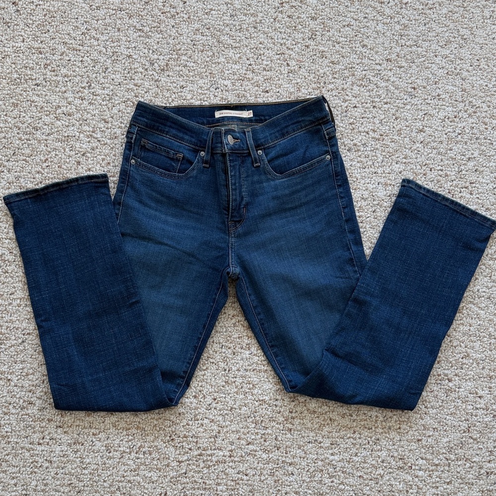 Levi's 314 Shaping Straight Women's Jeans